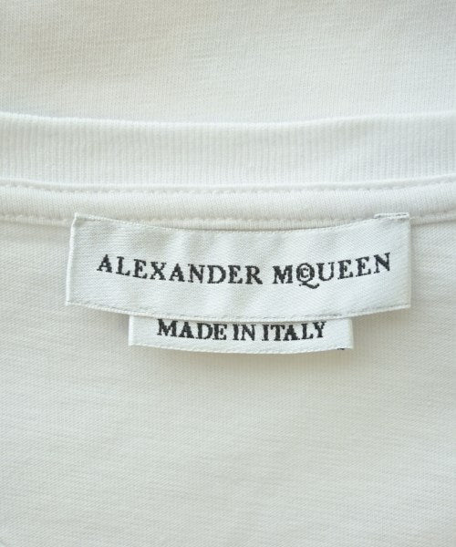 ALEXANDER MCQUEEN T恤/上衣