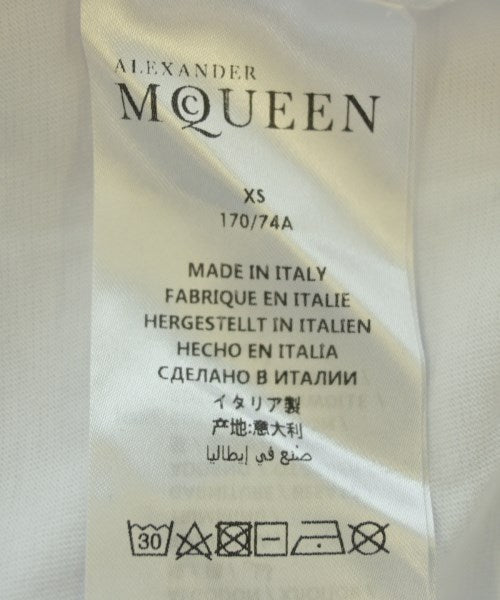 ALEXANDER MCQUEEN T恤/上衣