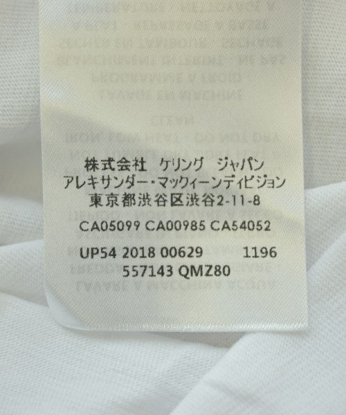 ALEXANDER MCQUEEN T恤/上衣