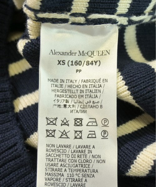 ALEXANDER MCQUEEN 開襟衫