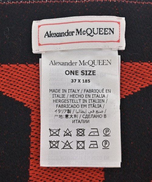 ALEXANDER MCQUEEN 披肩