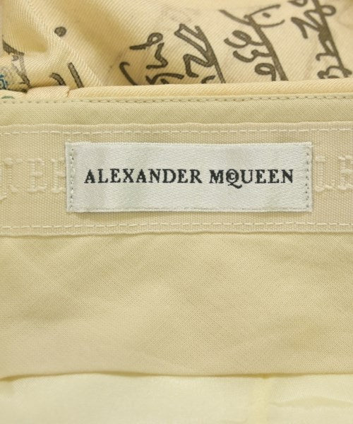 ALEXANDER MCQUEEN 長褲