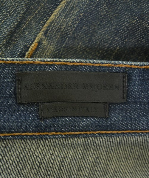 ALEXANDER MCQUEEN 牛仔褲