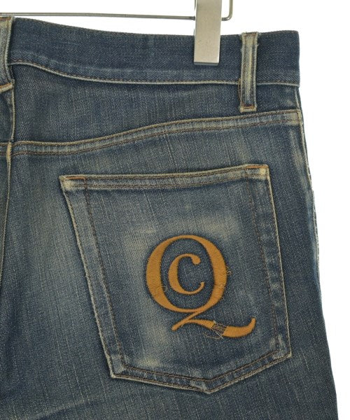 ALEXANDER MCQUEEN 牛仔褲