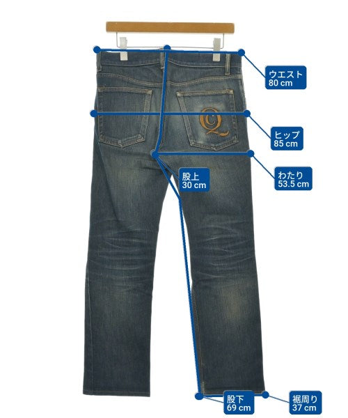 ALEXANDER MCQUEEN 牛仔褲