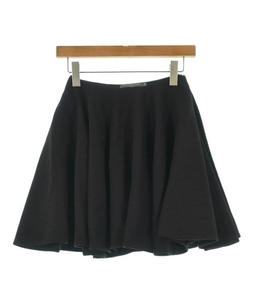 ALEXANDER MCQUEEN 膝上裙