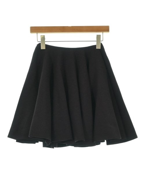 ALEXANDER MCQUEEN 膝上裙