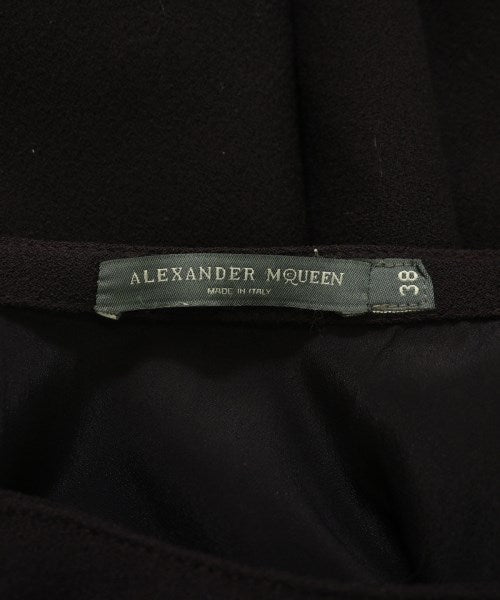 ALEXANDER MCQUEEN 膝上裙