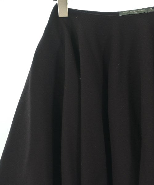 ALEXANDER MCQUEEN 膝上裙