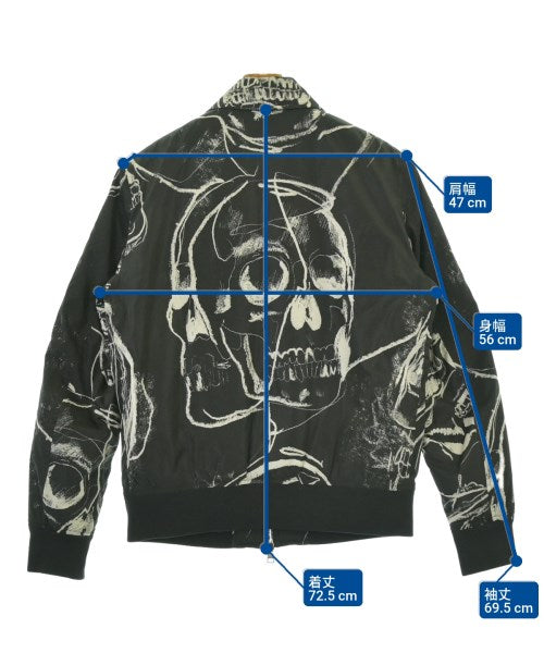 ALEXANDER MCQUEEN 其他飛行外套