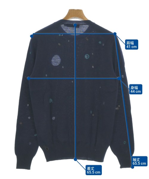 ALEXANDER MCQUEEN 毛衣
