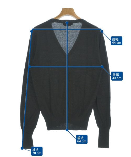 ALEXANDER MCQUEEN 開襟衫