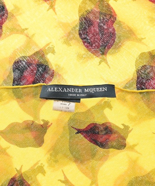 ALEXANDER MCQUEEN 披肩