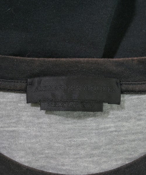 ALEXANDER MCQUEEN T恤/上衣