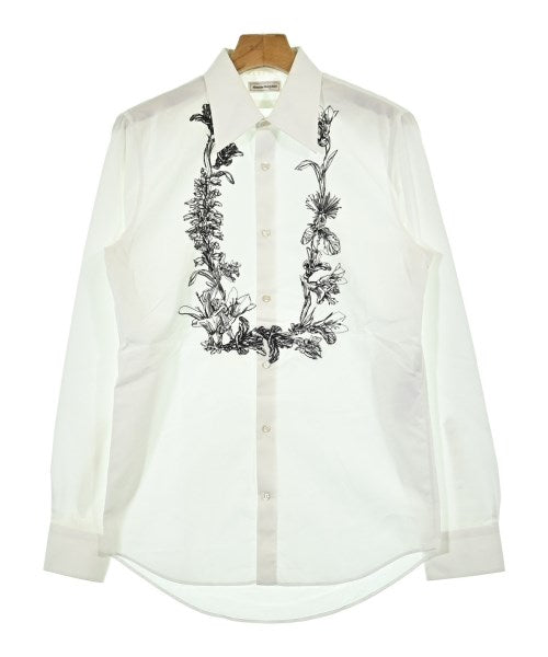 ALEXANDER MCQUEEN 正式襯衫