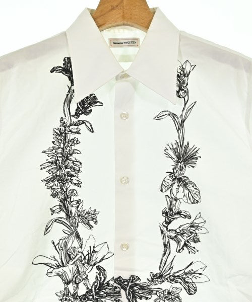 ALEXANDER MCQUEEN 正式襯衫