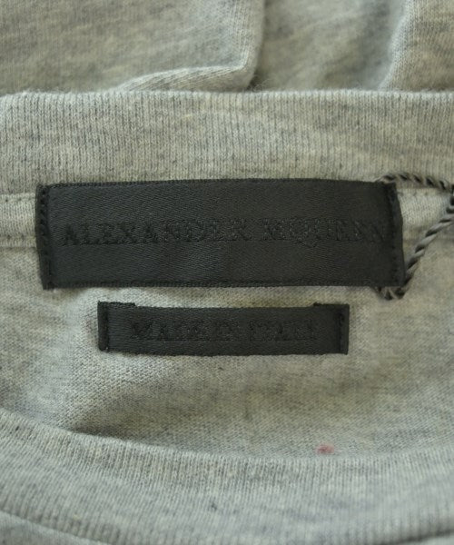 ALEXANDER MCQUEEN T恤/上衣