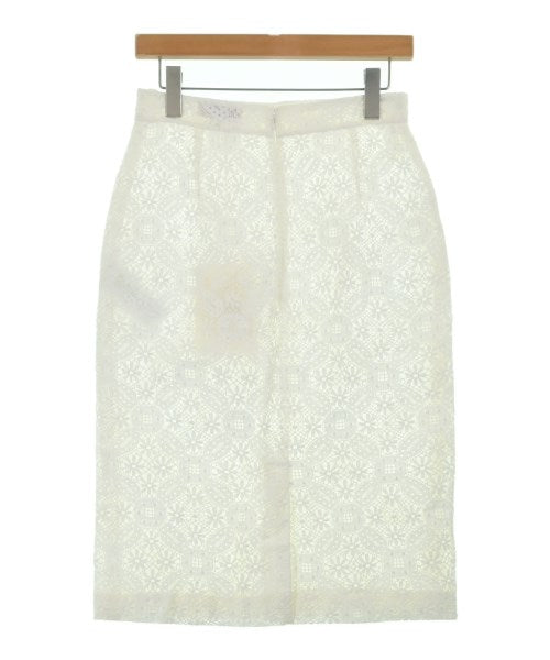 ALEXANDER MCQUEEN 膝上裙