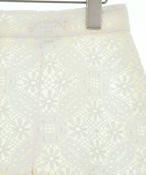 ALEXANDER MCQUEEN 膝上裙