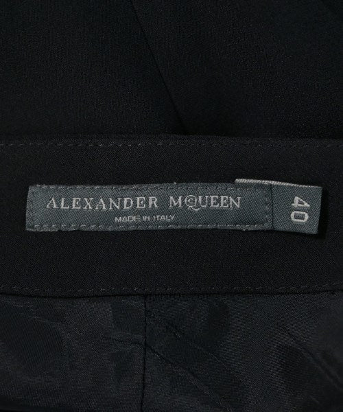 ALEXANDER MCQUEEN 迷你裙
