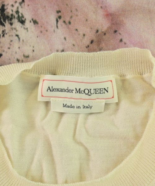 ALEXANDER MCQUEEN 毛衣