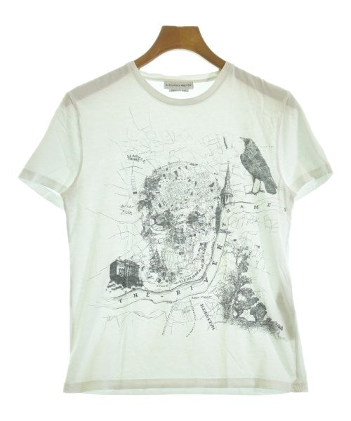 ALEXANDER MCQUEEN T恤/上衣