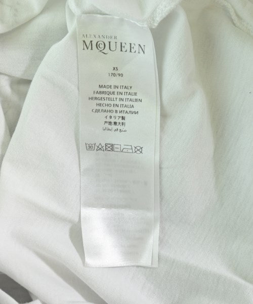 ALEXANDER MCQUEEN T恤/上衣