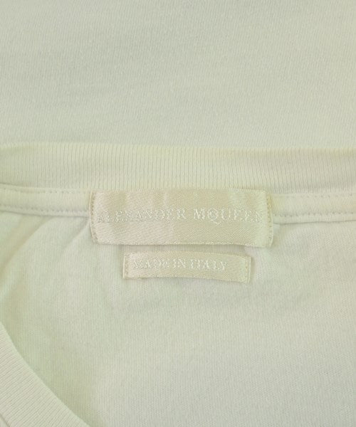 ALEXANDER MCQUEEN T恤/上衣