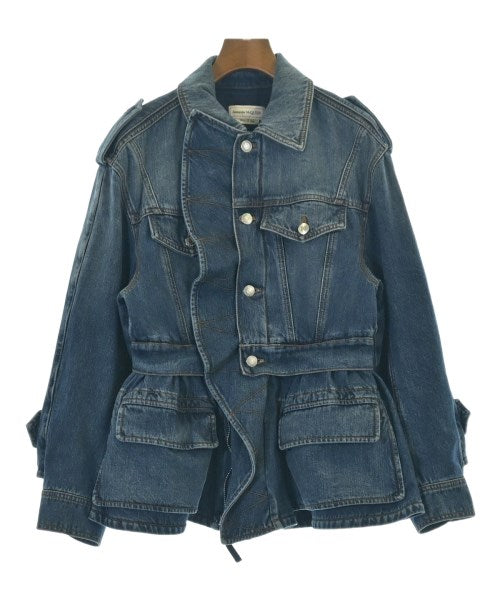ALEXANDER MCQUEEN 牛仔夾克
