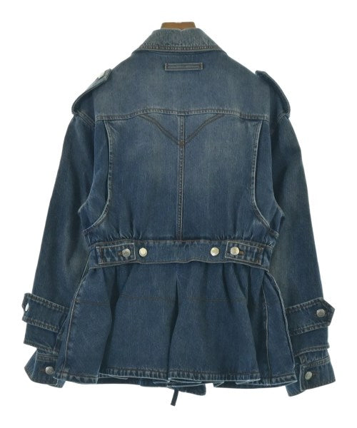 ALEXANDER MCQUEEN 牛仔夾克