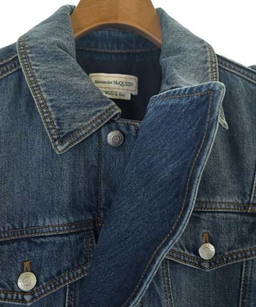ALEXANDER MCQUEEN 牛仔夾克