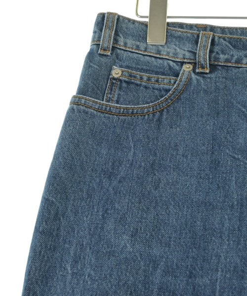 ALEXANDER MCQUEEN 牛仔褲