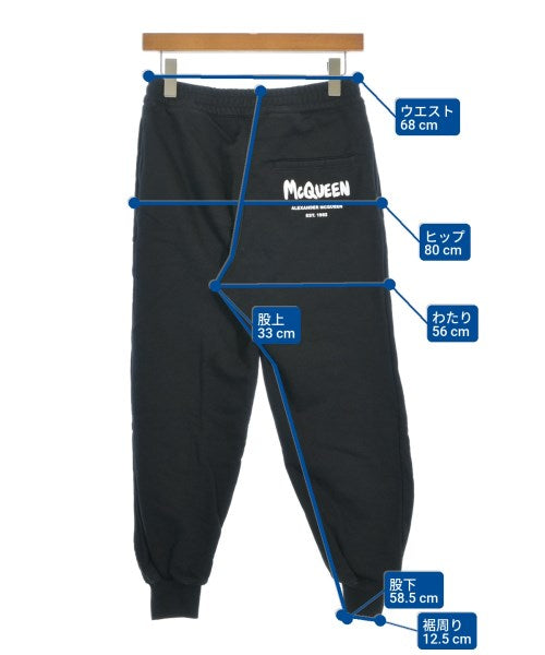 ALEXANDER MCQUEEN 運動褲