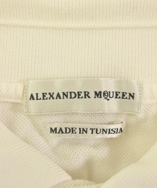 ALEXANDER MCQUEEN POLO衫