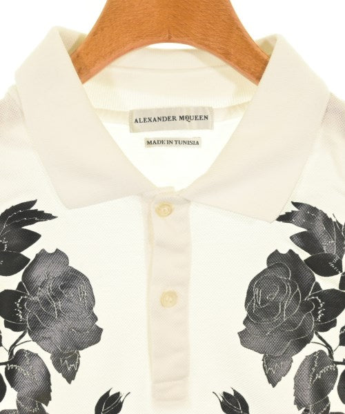 ALEXANDER MCQUEEN POLO衫