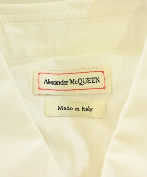 ALEXANDER MCQUEEN 休閒襯衫