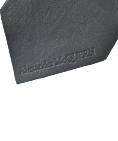 ALEXANDER MCQUEEN 領帶