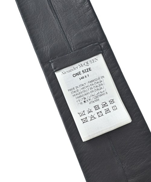 ALEXANDER MCQUEEN 領帶