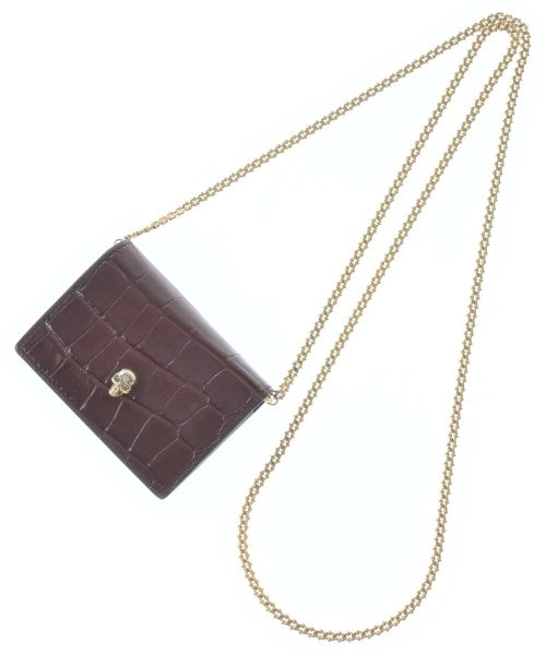 ALEXANDER MCQUEEN 卡片夾