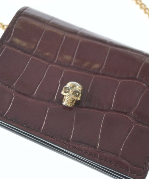 ALEXANDER MCQUEEN 卡片夾