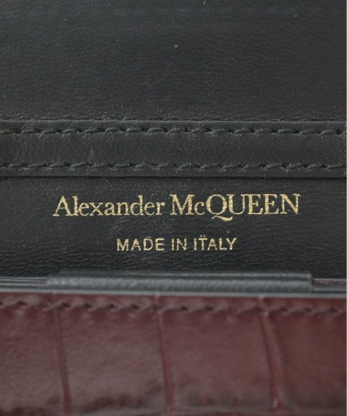 ALEXANDER MCQUEEN 卡片夾