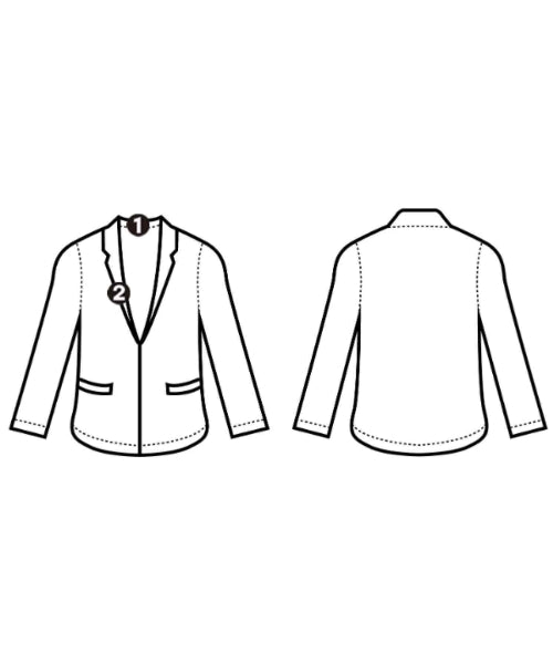 ALEXANDER MCQUEEN 休閒夾克