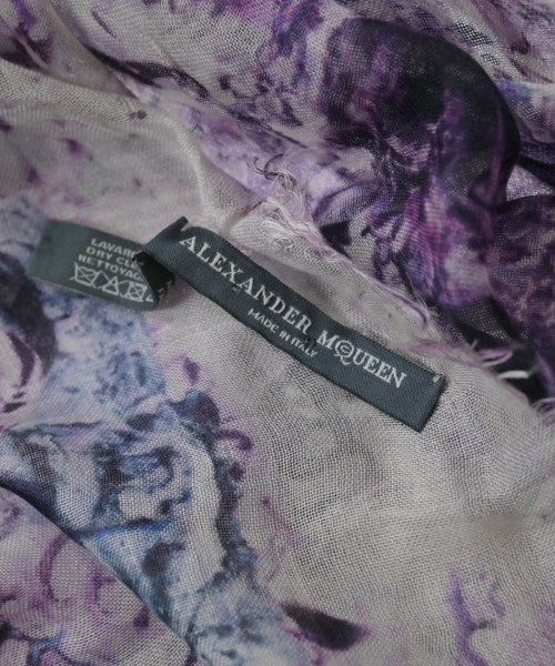 ALEXANDER MCQUEEN 披肩