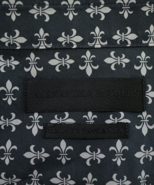 ALEXANDER MCQUEEN 休閒襯衫