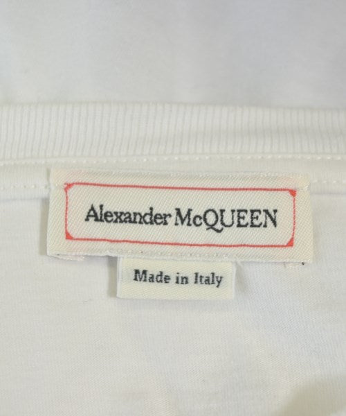 ALEXANDER MCQUEEN T恤/上衣