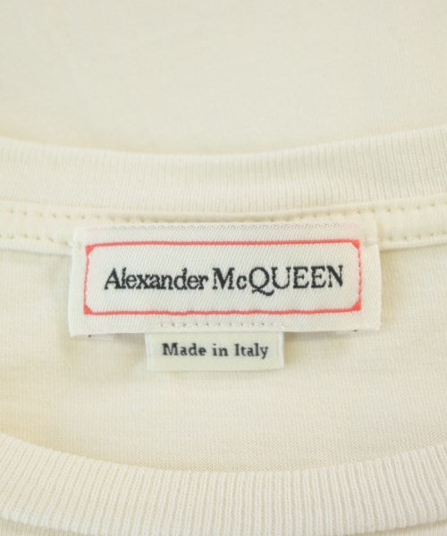 ALEXANDER MCQUEEN T恤/上衣