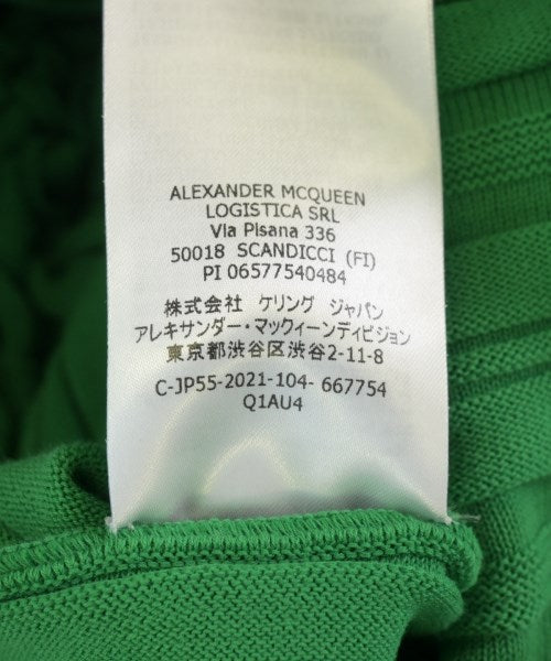 ALEXANDER MCQUEEN 洋裝