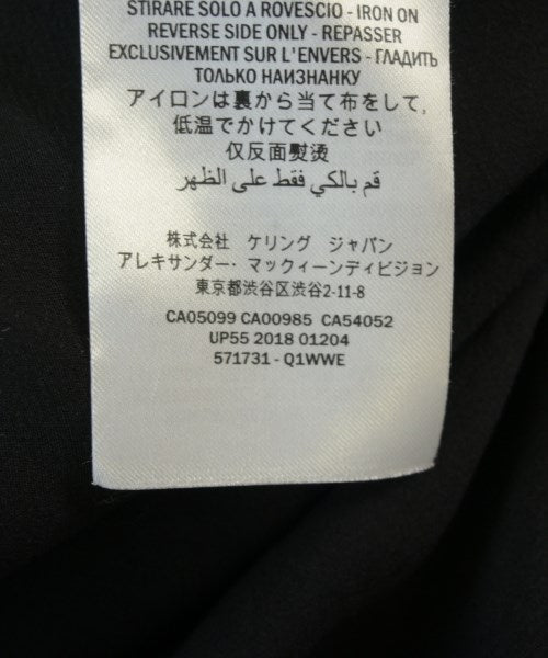 ALEXANDER MCQUEEN 洋裝