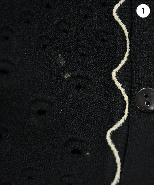 ALEXANDER MCQUEEN 開襟衫