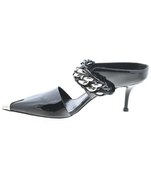 ALEXANDER MCQUEEN 高跟鞋